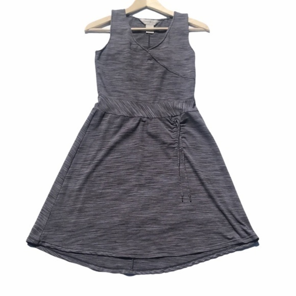 Freedom Trails By‎ Kyodan Gray Tank Hiking Dress